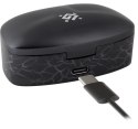 Defender DEFENDER SŁUCHAWKI BLUETOOTH CYBERDOTS 250 GAMING CZARNE 63250