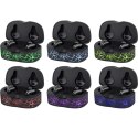 Defender DEFENDER SŁUCHAWKI BLUETOOTH CYBERDOTS 250 GAMING CZARNE 63250