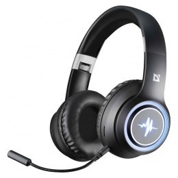 Defender DEFENDER SŁUCHAWKI BLUETOOTH FREEMOTION B571 CZARNE LED