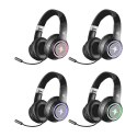 Defender DEFENDER SŁUCHAWKI BLUETOOTH FREEMOTION B571 CZARNE LED