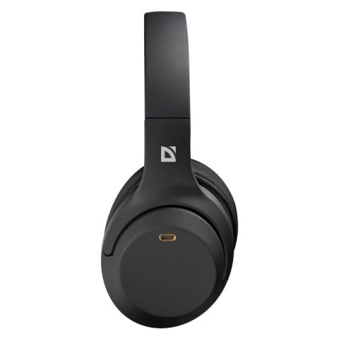 Defender DEFENDER SŁUCHAWKI BLUETOOTH FREEMOTION B690 CZARNE Defender DEFENDER SŁUCHAWKI BLUETOOTH FREEMOTION B690 CZARNE