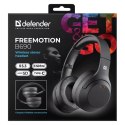 Defender DEFENDER SŁUCHAWKI BLUETOOTH FREEMOTION B690 CZARNE