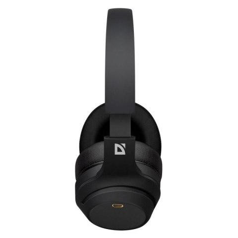Defender DEFENDER SŁUCHAWKI BLUETOOTH FREEMOTION B690 CZARNE Defender DEFENDER SŁUCHAWKI BLUETOOTH FREEMOTION B690 CZARNE