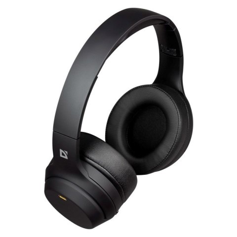 Defender DEFENDER SŁUCHAWKI BLUETOOTH FREEMOTION B690 CZARNE Defender DEFENDER SŁUCHAWKI BLUETOOTH FREEMOTION B690 CZARNE