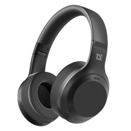 Defender DEFENDER SŁUCHAWKI BLUETOOTH FREEMOTION B695 ANC CZARNE