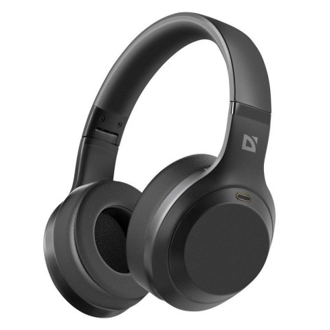 Defender DEFENDER SŁUCHAWKI BLUETOOTH FREEMOTION B695 ANC CZARNE Defender DEFENDER SŁUCHAWKI BLUETOOTH FREEMOTION B695 ANC CZARNE