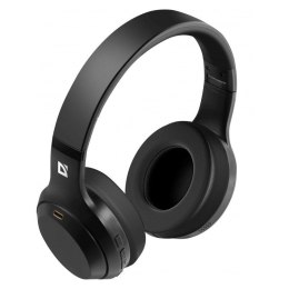 Defender DEFENDER SŁUCHAWKI BLUETOOTH FREEMOTION B695 ANC CZARNE