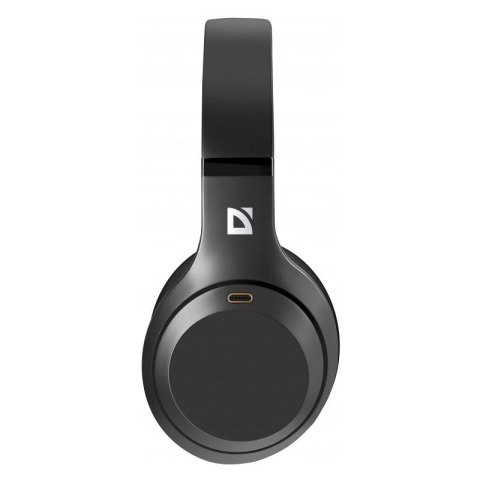 Defender DEFENDER SŁUCHAWKI BLUETOOTH FREEMOTION B695 ANC CZARNE Defender DEFENDER SŁUCHAWKI BLUETOOTH FREEMOTION B695 ANC CZARNE