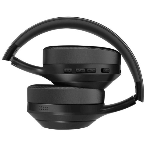 Defender DEFENDER SŁUCHAWKI BLUETOOTH FREEMOTION B695 ANC CZARNE Defender DEFENDER SŁUCHAWKI BLUETOOTH FREEMOTION B695 ANC CZARNE