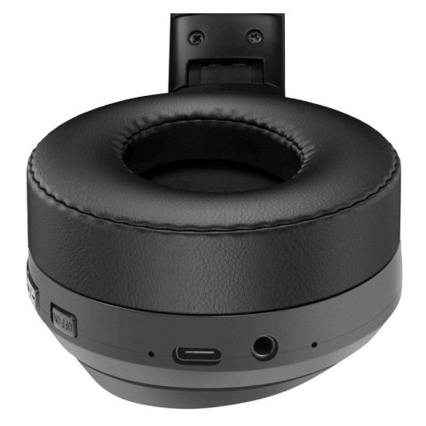 Defender DEFENDER SŁUCHAWKI BLUETOOTH FREEMOTION B695 ANC CZARNE Defender DEFENDER SŁUCHAWKI BLUETOOTH FREEMOTION B695 ANC CZARNE
