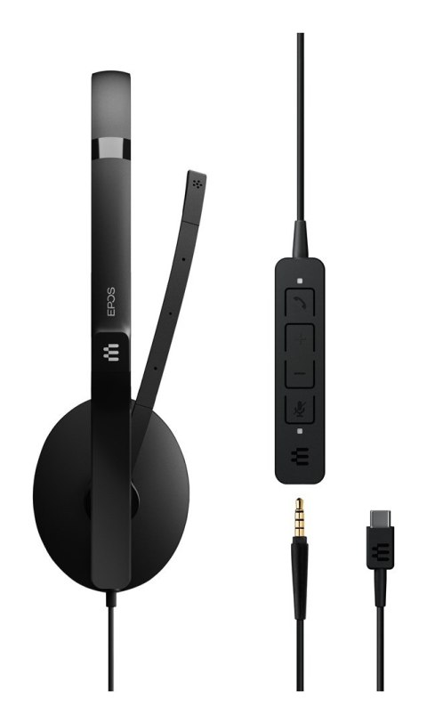 EPOS EPOS ADAPT 165 USB C II PROFESSIONAL SERIES ADAPT 165 USB C II PROFESSIONAL SERIES EPOS EPOS ADAPT 165 USB C II PROFESSIONAL SERIES ADAPT 165 USB C II PROFESSIONAL SERIES