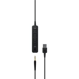 EPOS EPOS ADAPT 165 USB II PILOT / MINI JACK / USB A ADAPT 165 USB II PILOT / MINI JACK / USB A