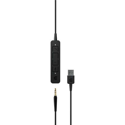 EPOS EPOS ADAPT 165 USB II PILOT / MINI JACK / USB A ADAPT 165 USB II PILOT / MINI JACK / USB A EPOS EPOS ADAPT 165 USB II PILOT / MINI JACK / USB A ADAPT 165 USB II PILOT / MINI JACK / USB A