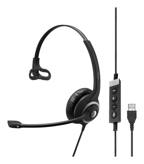 EPOS EPOS IMPACT SC 230 USB MS II Wired OE Headset EPOS EPOS IMPACT SC 230 USB MS II Wired OE Headset