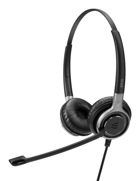 EPOS EPOS IMPACT SC 662 Wired OE Headset black EPOS EPOS IMPACT SC 662 Wired OE Headset black
