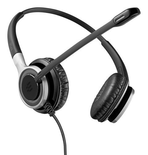 EPOS EPOS IMPACT SC 662 Wired OE Headset black EPOS EPOS IMPACT SC 662 Wired OE Headset black