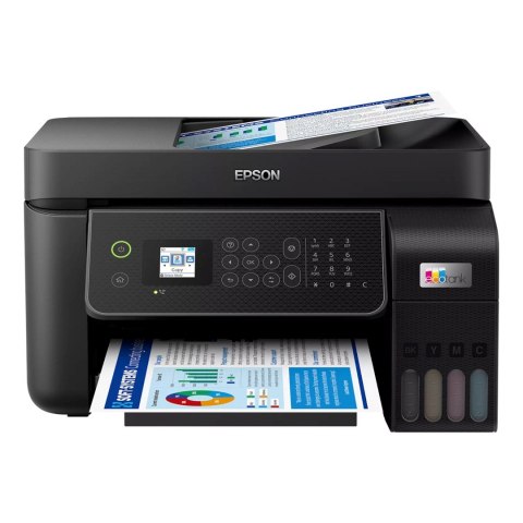 Epson Urz. wielofunkcyjne Epson EcoTank L5310 WiFi CZARNY