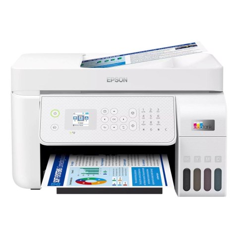 Epson Urządzenie wielofunkcyjne Epson EcoTank L5316 WiFi Epson Urządzenie wielofunkcyjne Epson EcoTank L5316 WiFi