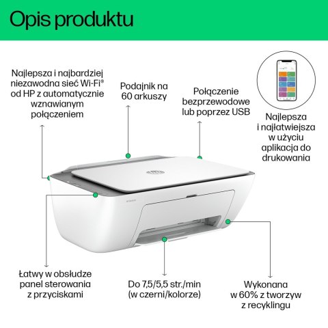 Hewlett-Packard HP DeskJet 2820e All-In-One 588K9B Hewlett-Packard HP DeskJet 2820e All-In-One 588K9B
