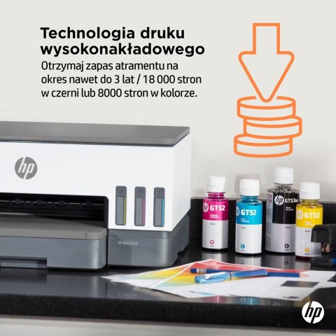 Hewlett-Packard Urządzenie wielofunkcyjne Hp Smart Tank 720 Hewlett-Packard Urządzenie wielofunkcyjne Hp Smart Tank 720