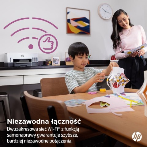 Hewlett-Packard Urządzenie wielofunkcyjne Hp Smart Tank 720 Hewlett-Packard Urządzenie wielofunkcyjne Hp Smart Tank 720