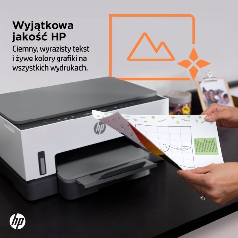 Hewlett-Packard Urządzenie wielofunkcyjne Hp Smart Tank 720 Hewlett-Packard Urządzenie wielofunkcyjne Hp Smart Tank 720