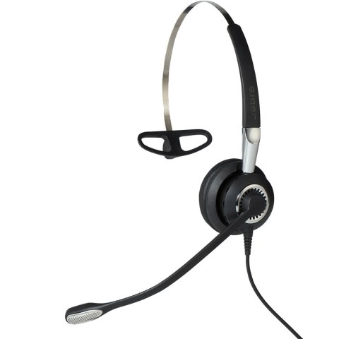 Jabra Zestaw słuchawkowy Jabra Biz 2400 II Mono QD TYP 72 Jabra Zestaw słuchawkowy Jabra Biz 2400 II Mono QD TYP 72