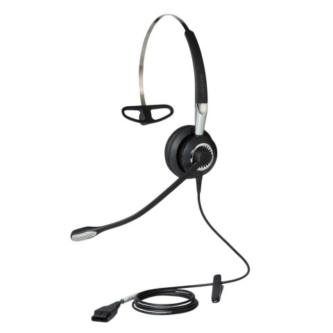 Jabra Zestaw słuchawkowy Jabra Biz 2400 II Mono QD TYP 72 Jabra Zestaw słuchawkowy Jabra Biz 2400 II Mono QD TYP 72