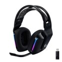 Logitech Słuchawki Logitech G733 Lightspeed Black