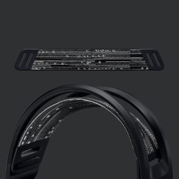 Logitech Słuchawki Logitech G733 Lightspeed Black