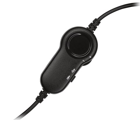 Logitech Słuchawki Logitech H151 (kolor czarny) Logitech Słuchawki Logitech H151 (kolor czarny)