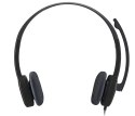 Logitech Słuchawki Logitech H151 (kolor czarny)