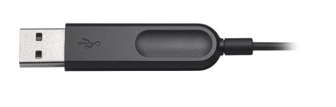 Logitech Słuchawki Logitech H340 981-000475 (kolor czarny) Logitech Słuchawki Logitech H340 981-000475 (kolor czarny)