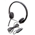 Logitech Słuchawki Logitech H340 981-000475 (kolor czarny)