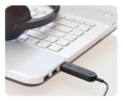 Logitech Słuchawki Logitech H340 981-000475 (kolor czarny) Logitech Słuchawki Logitech H340 981-000475 (kolor czarny)
