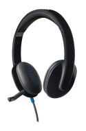 Logitech Słuchawki Logitech H540 981-000480 (kolor czarny)