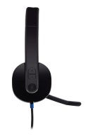 Logitech Słuchawki Logitech H540 981-000480 (kolor czarny)