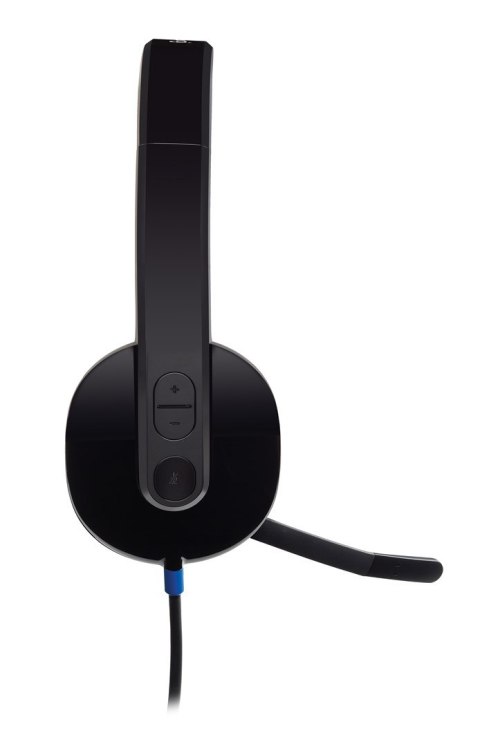 Logitech Słuchawki Logitech H540 981-000480 (kolor czarny) Logitech Słuchawki Logitech H540 981-000480 (kolor czarny)
