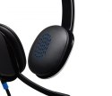 Logitech Słuchawki Logitech H540 981-000480 (kolor czarny)