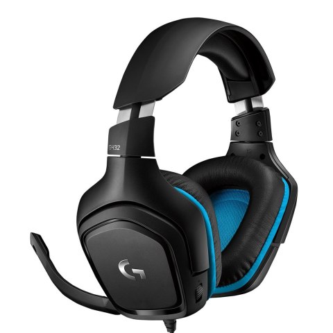 Logitech Słuchawki z mikrofonem Logitech 981-000770 (kolor czarny) Logitech Słuchawki z mikrofonem Logitech 981-000770 (kolor czarny)