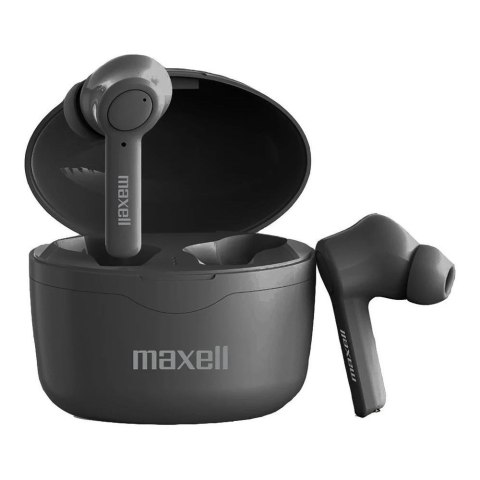 Maxell MAXELL BASS 13 SYNC UP Słuchawki Bluetooth czarne Maxell MAXELL BASS 13 SYNC UP Słuchawki Bluetooth czarne