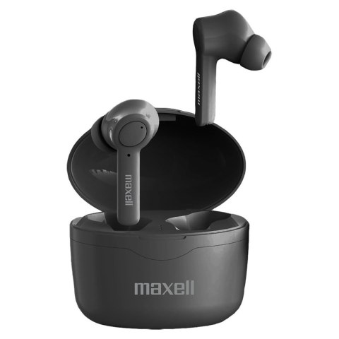 Maxell MAXELL BASS 13 SYNC UP Słuchawki Bluetooth czarne Maxell MAXELL BASS 13 SYNC UP Słuchawki Bluetooth czarne