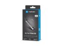 NATEC NATEC MULTIPORT FOWLER GO USB-C -> HUB USB 3.0 X2, HDMI 4K, USB-C PD, RJ45 NMP-1985