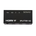 SAVIO Splitter SAVIO cl-42 (HDMI; 2x HDMI)