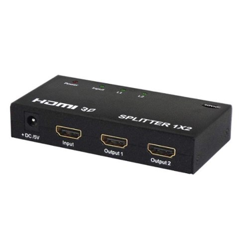 SAVIO Splitter SAVIO cl-42 (HDMI; 2x HDMI) SAVIO Splitter SAVIO cl-42 (HDMI; 2x HDMI)