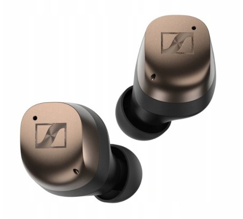 Sennheiser Słuchawki SENNHEISER MOMENTUM TRUE WIRELESS 4 - BLACK COPPER Sennheiser Słuchawki SENNHEISER MOMENTUM TRUE WIRELESS 4 - BLACK COPPER