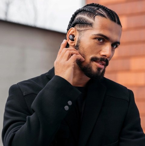 Sennheiser Słuchawki SENNHEISER MOMENTUM TRUE WIRELESS 4 - BLACK COPPER Sennheiser Słuchawki SENNHEISER MOMENTUM TRUE WIRELESS 4 - BLACK COPPER