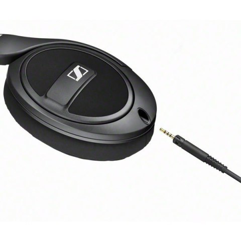 Sennheiser Słuchawki Sennheiser HD 569 506829 (kolor czarny) Sennheiser Słuchawki Sennheiser HD 569 506829 (kolor czarny)