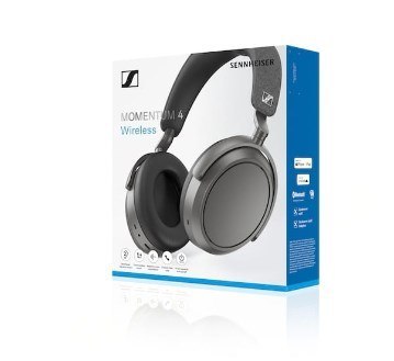 Sennheiser Słuchawki Sennheiser MOMENTUM 4 Wireless - Graphite Sennheiser Słuchawki Sennheiser MOMENTUM 4 Wireless - Graphite