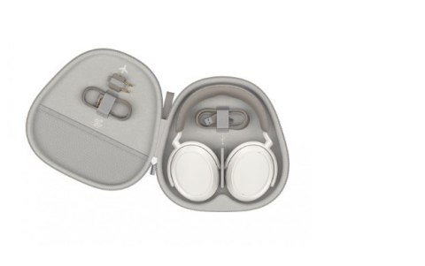 Sennheiser Słuchawki Sennheiser MOMENTUM 4 Wireless White Sennheiser Słuchawki Sennheiser MOMENTUM 4 Wireless White